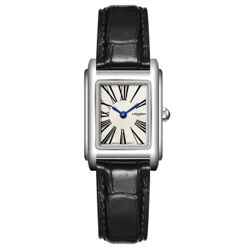 Women's Tank Mini Watch Rectangular Roman Numerals