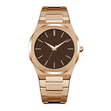 Royal Oak Style Octagonal Luxury Sport Watch for Men